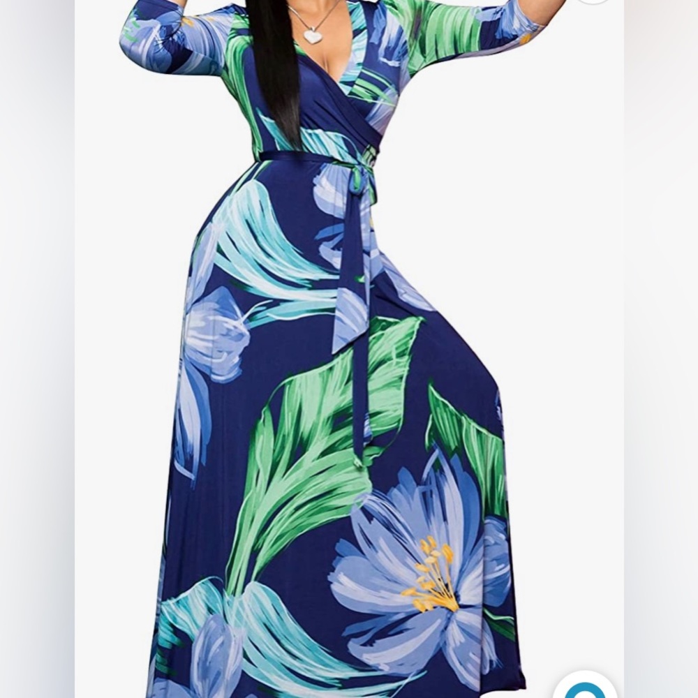Fandee Maxi Dress